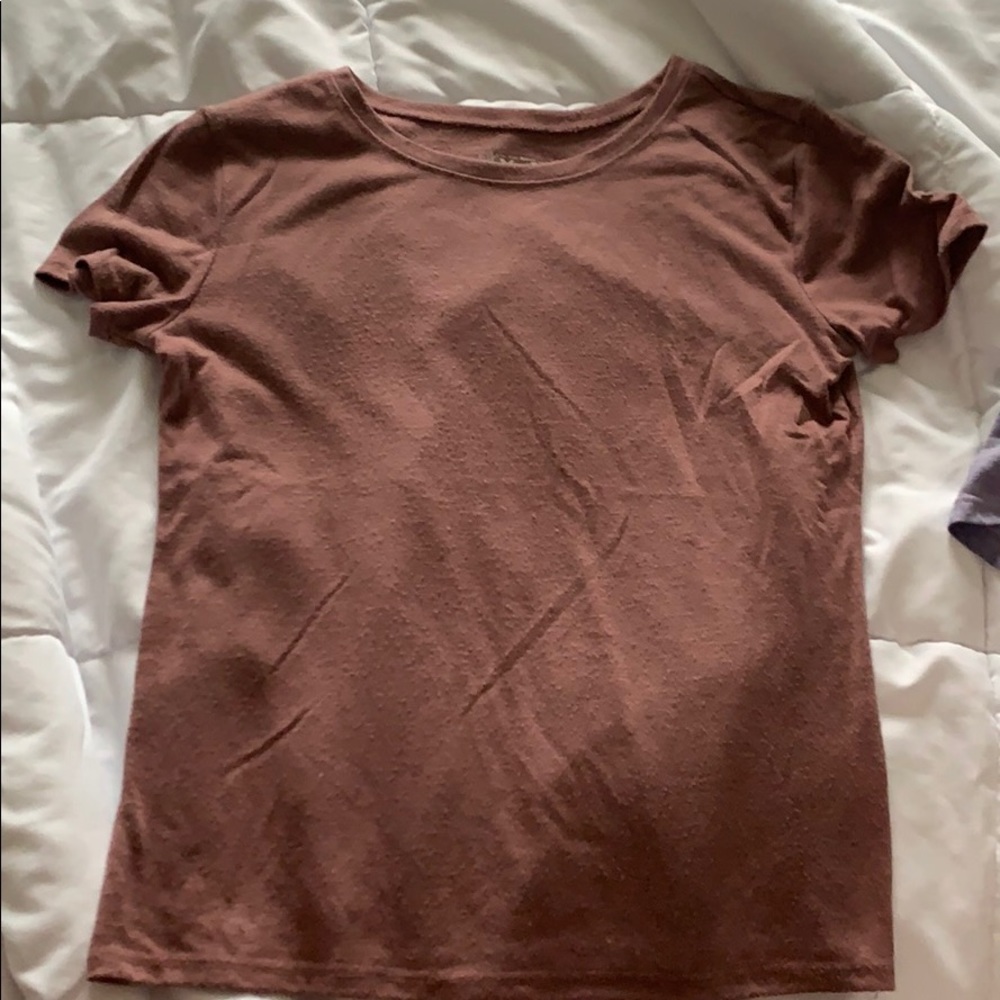 Plain tee